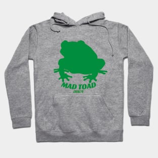 Mad Toad Society - Toad Vibes Green Hoodie